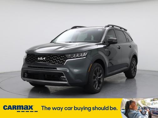 2022 Kia Sorento X-Line EX