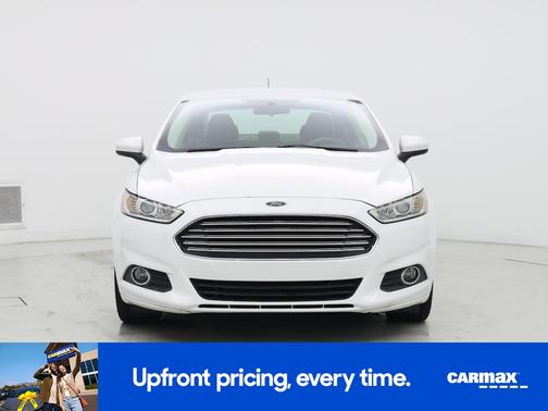 2016 Ford Fusion S