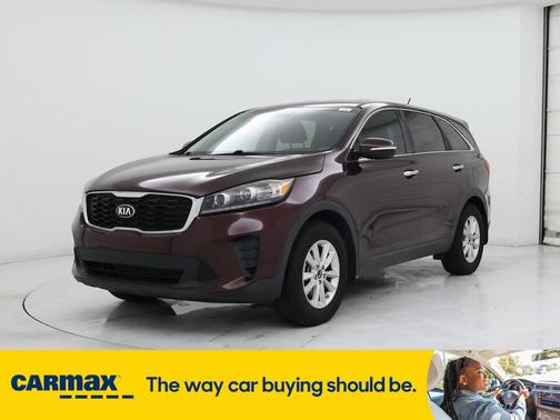 2019 Kia Sorento LX
