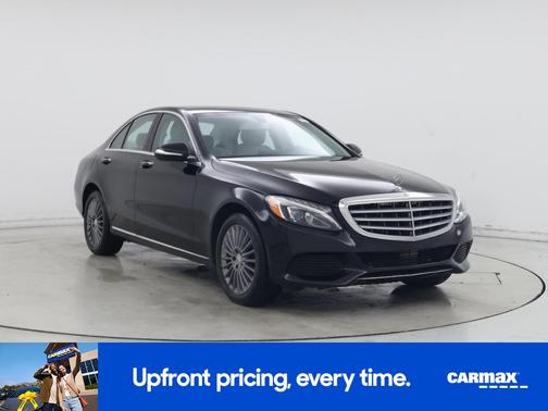 2015 Mercedes-Benz C-Class C 300 Sport