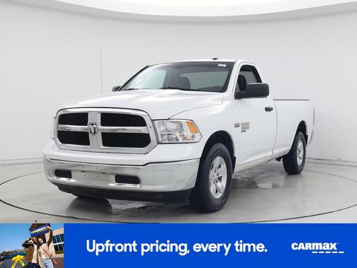 2021 RAM 1500 Classic Tradesman