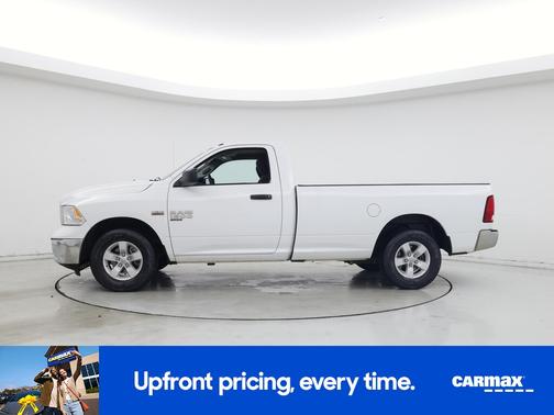 2021 RAM 1500 Classic Tradesman