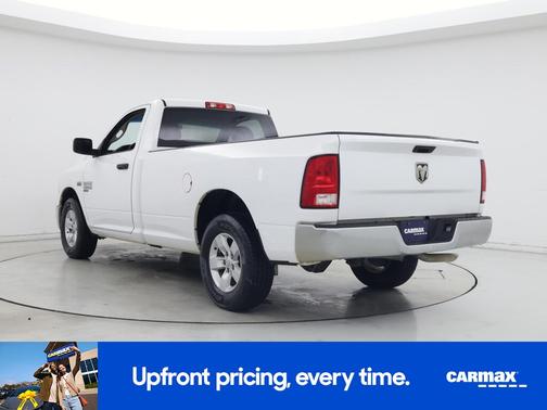 2021 RAM 1500 Classic Tradesman