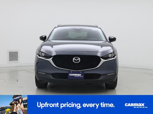 2025 Mazda CX-30 Carbon Edition