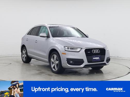 2015 Audi Q3 Premium Plus