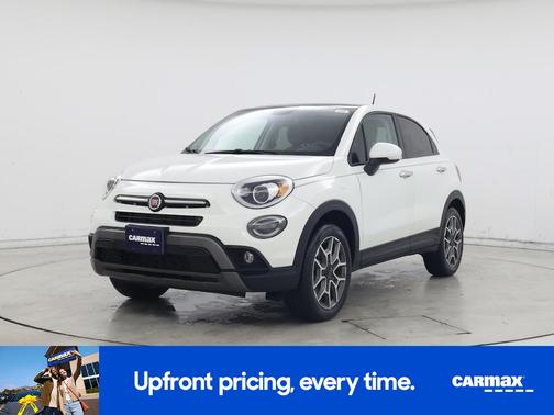 2021 FIAT 500X Trekking
