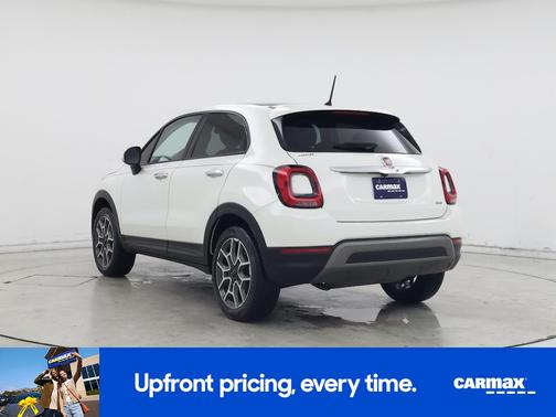2021 FIAT 500X Trekking