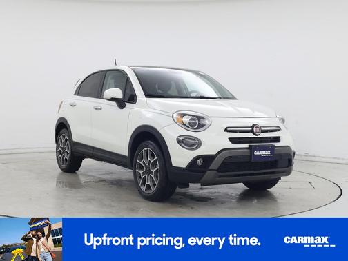 2021 FIAT 500X Trekking