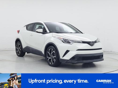 2018 Toyota C-HR XLE