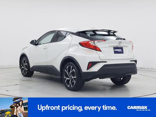 2018 Toyota C-HR XLE