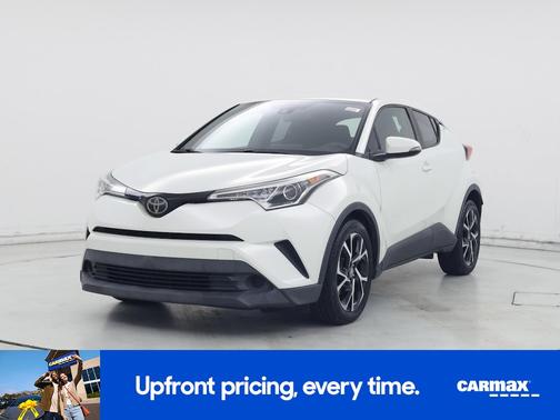 2018 Toyota C-HR XLE
