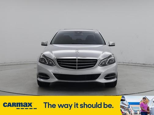 2014 Mercedes-Benz E-Class Luxury