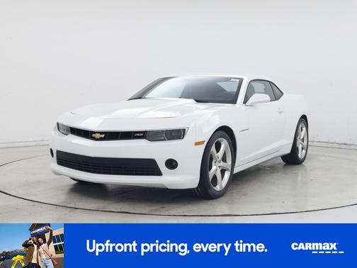 2014 Chevrolet Camaro LT