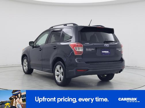 2014 Subaru Forester 2.5I Limited