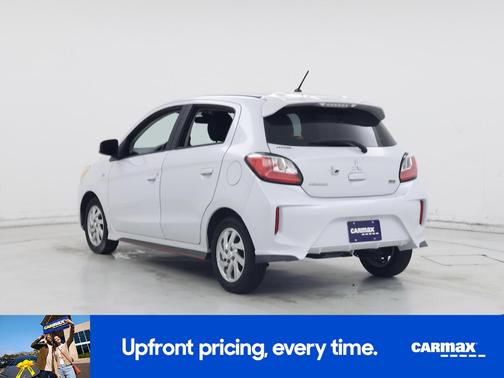 2021 Mitsubishi Mirage Carbonite Edition