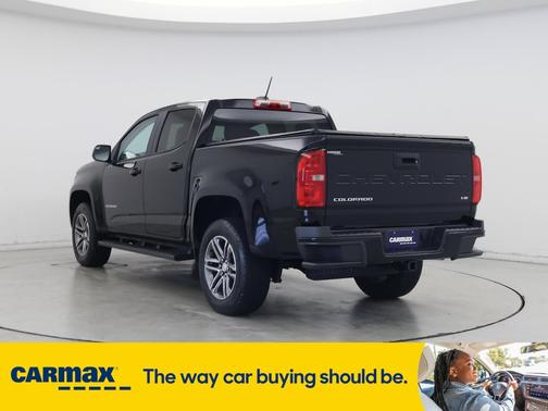 2022 Chevrolet Colorado Work Truck