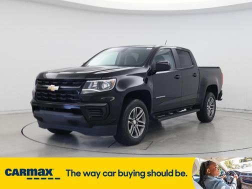 2022 Chevrolet Colorado Work Truck