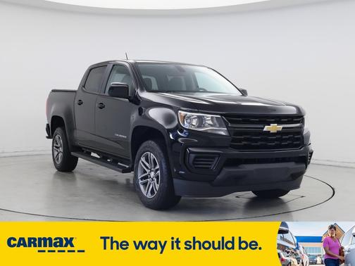 2022 Chevrolet Colorado Work Truck