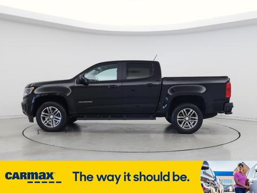 2022 Chevrolet Colorado Work Truck