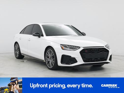 2024 Audi S4 Premium Plus