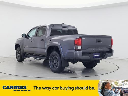 2020 Toyota Tacoma SR5
