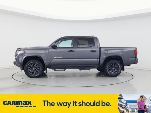 2020 Toyota Tacoma SR5