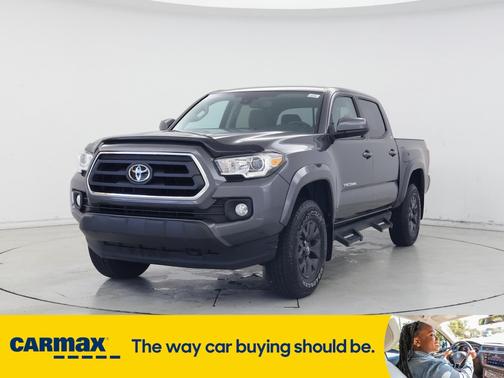 2020 Toyota Tacoma SR5
