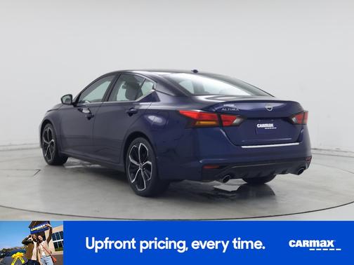 2023 Nissan Altima SR