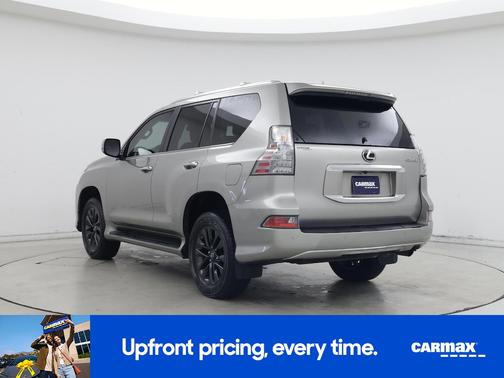 2022 Lexus GX 460 Premium
