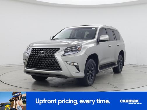 2022 Lexus GX 460 Premium