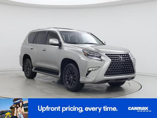 2022 Lexus GX 460 Premium