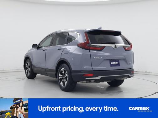 2021 Honda CR-V Special Edition