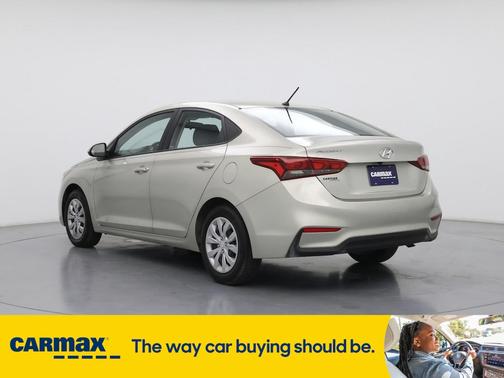 2019 Hyundai Accent SE