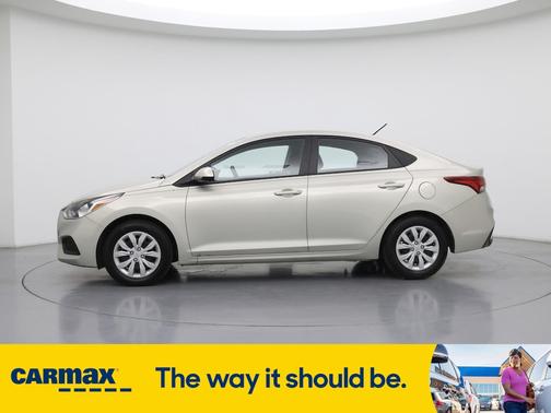 2019 Hyundai Accent SE