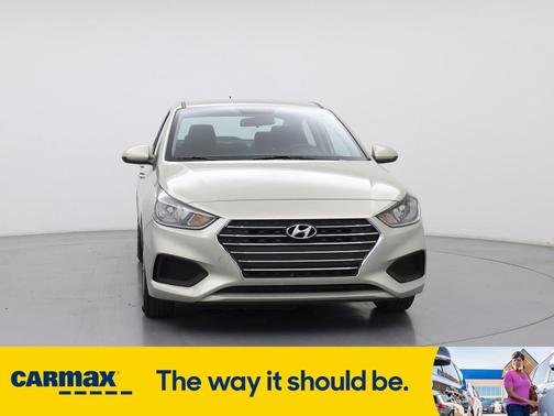 2019 Hyundai Accent SE