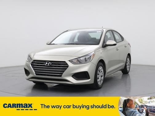 2019 Hyundai Accent SE