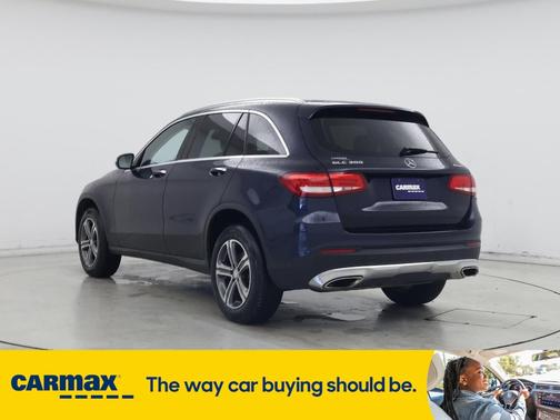 2017 Mercedes-Benz GLC 300