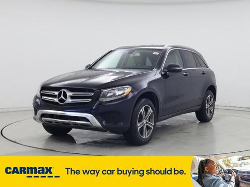 2017 Mercedes-Benz GLC 300