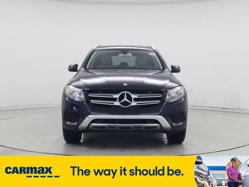 2017 Mercedes-Benz GLC 300