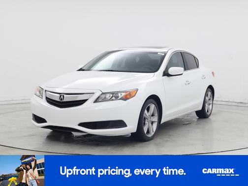 2014 Acura ILX 