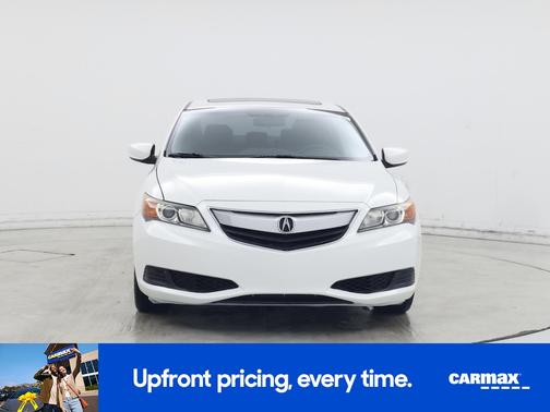 2014 Acura ILX 