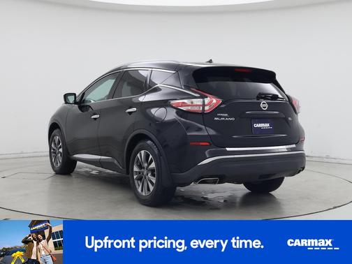 2015 Nissan Murano SL