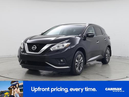 2015 Nissan Murano SL