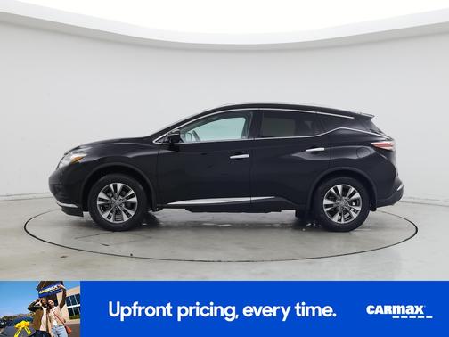 2015 Nissan Murano SL
