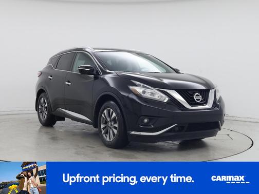 2015 Nissan Murano SL