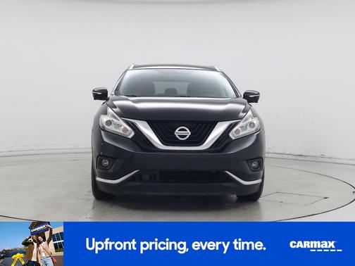 2015 Nissan Murano SL