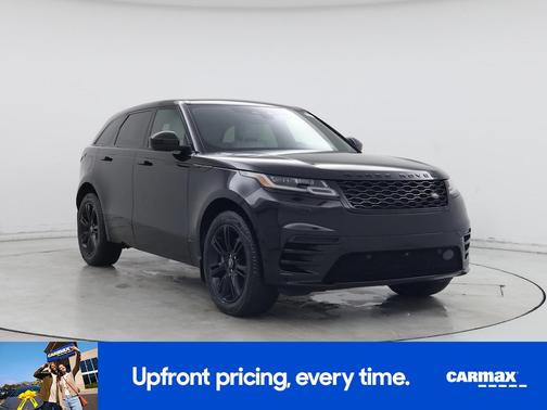 2021 Land Rover Range Rover Velar R-Dynamic S