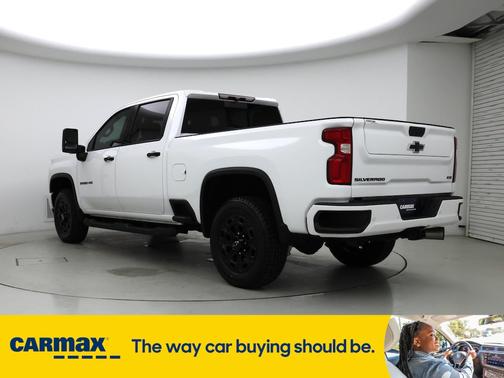 2022 Chevrolet Silverado 2500 LTZ