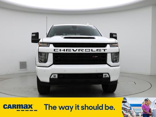 2022 Chevrolet Silverado 2500 LTZ