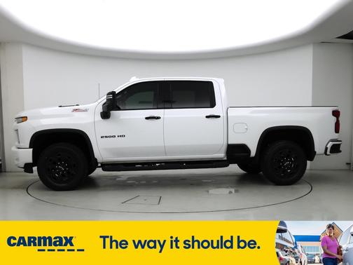 2022 Chevrolet Silverado 2500 LTZ